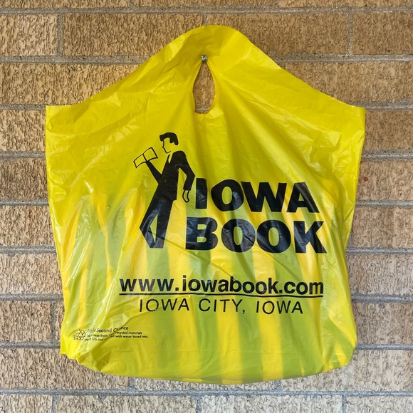 University of Iowa Stripe Game Bib Overalls 💛🖤🏈 - Picture 5 of 10